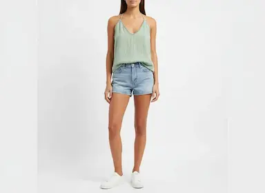 H&M Divided, Top damski, rozmiar L