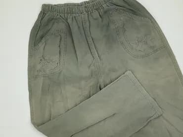 Spodnie materiałowe damskie, S