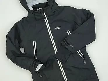 Transitional jacket, 8 years, 122-128 cm, condition - Very good