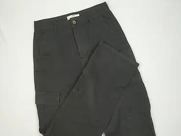 Cargo, Spodnie cargo damskie, rozmiar S