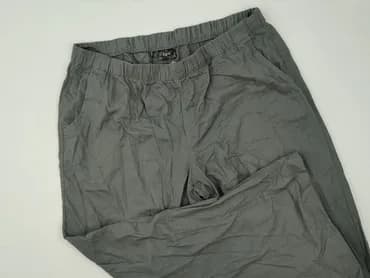 Bpc bonprix collection, Material trousers for women, size 2XL