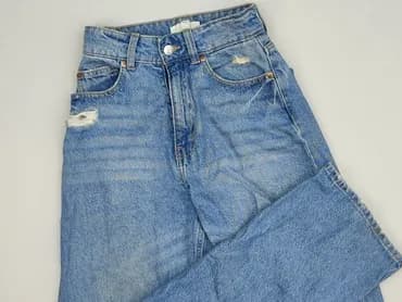 H&M, Jeansy damskie, 2XS