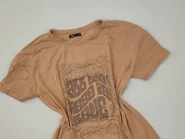 Sinsay, T-shirt damski, rozmiar M