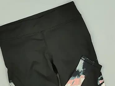H&M Sport, Legginsy Sportowe damskie, rozmiar S