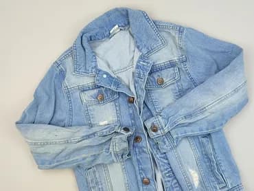 Children's jeans jacket, 10 years, 134-140 cm, Cool Club, condition - Very good