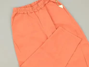 Spodnie materiałowe damskie, rozmiar L