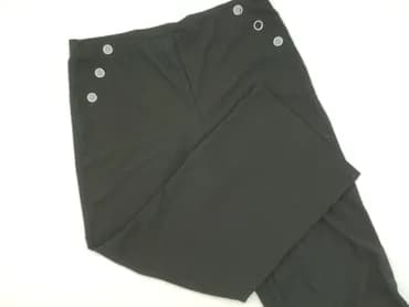 H&M, Material trousers for women, XL