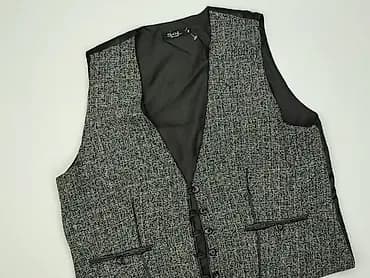 Women`s waistcoat, size 4XL