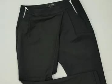 Spodnie materiałowe damskie, rozmiar S