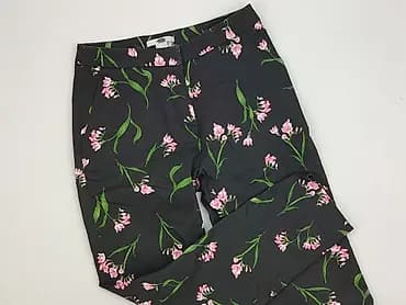 H&M, Spodnie materiałowe damskie, rozmiar 2XS