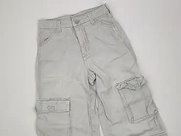 H&M Divided, Spodnie cargo damskie, rozmiar 2XS