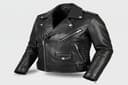 Leather jackets