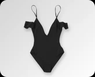 One -piece swimsuit