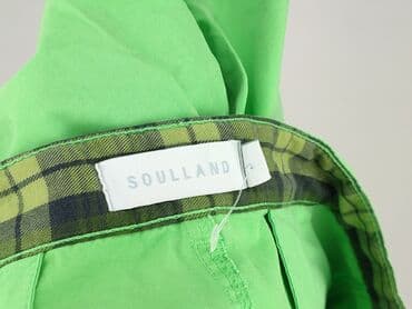 krótkie dopasowane spodenki: Soulland, Шорти жіночі, S на lalafo.pl — 4 krótkie dopasowane spodenki: Soulland, Шорти жіночі, S — 4