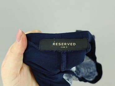 reserved bluzka z bufkami: Жіноча блуза, розмір S на lalafo.pl — 4 reserved bluzka z bufkami: Жіноча блуза, розмір S — 4