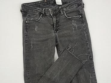 H&M, Jeansy damskie, rozmiar S w lalafo.pl H&M, Jeansy damskie, rozmiar S