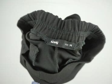 spodnie jogger damskie allegro: Sinsay, Material trousers for women, M at lalafo.pl — 4 spodnie jogger damskie allegro: Sinsay, Material trousers for women, M — 4