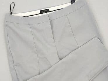 Women: Material trousers for women, L at lalafo.pl — 1 Women: Material trousers for women, L — 1