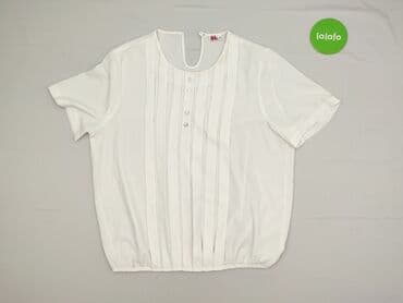 jaka bluzka do długiej plisowanej spódnicy: Gina Tricot, Жіноча блуза, розмір 4XL на lalafo.pl — 3 jaka bluzka do długiej plisowanej spódnicy: Gina Tricot, Жіноча блуза, розмір 4XL — 3