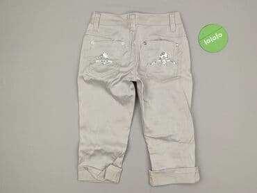 jeansy dla wysokich kobiet: 3/4 Trousers for women, S at lalafo.pl — 3 jeansy dla wysokich kobiet: 3/4 Trousers for women, S — 3