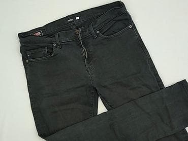 Jeansy damskie, rozmiar XL w lalafo.pl Jeansy damskie, rozmiar XL