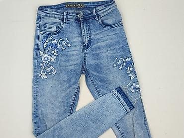 Amisu, Jeansy damskie, rozmiar XS w lalafo.pl Amisu, Jeansy damskie, rozmiar XS