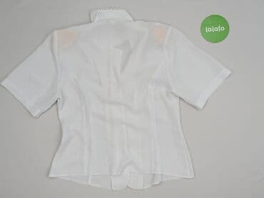 biała koszula damska z aplikacją: Сорочка жіноча, розмір L на lalafo.pl — 4 biała koszula damska z aplikacją: Сорочка жіноча, розмір L — 4