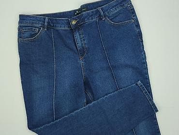 Jeansy damskie, rozmiar 2XL w lalafo.pl Jeansy damskie, rozmiar 2XL
