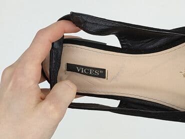 Жінкам: Vices, Балетки жіночі, 39 на lalafo.pl — 4 Жінкам: Vices, Балетки жіночі, 39 — 4