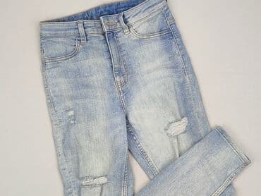 divided jeans: H&M Divided, Джинси жіночі, розмір XS на lalafo.pl — 1 divided jeans: H&M Divided, Джинси жіночі, розмір XS — 1