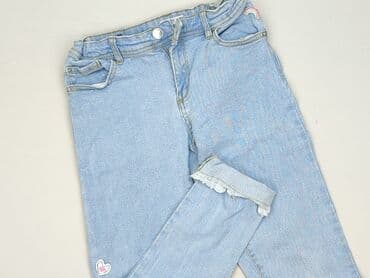 Джинси, Fox&Bunny, 10 р., 140, стан - Дуже гарний на lalafo.pl Джинси, Fox&Bunny, 10 р., 140, стан - Дуже гарний