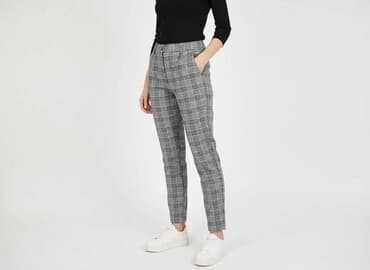 Spodnie materiałowe damskie, rozmiar XS w lalafo.pl Spodnie materiałowe damskie, rozmiar XS