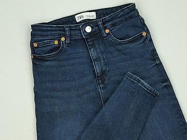 Zara, Jeansy damskie, rozmiar S w lalafo.pl Zara, Jeansy damskie, rozmiar S
