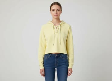 bluzy c a: FB Sister, Кофта з каптуром жіноча, розмір XS на lalafo.pl — 1 bluzy c a: FB Sister, Кофта з каптуром жіноча, розмір XS — 1