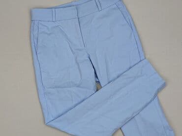 Reserved, Material trousers for women, size S at lalafo.pl Reserved, Material trousers for women, size S