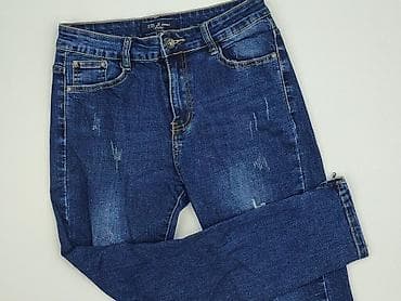 Jeansy damskie, rozmiar M w lalafo.pl Jeansy damskie, rozmiar M