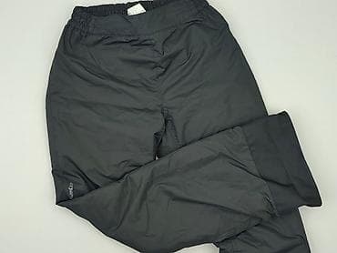 Decathlon, Material trousers for women, size S at lalafo.pl Decathlon, Material trousers for women, size S