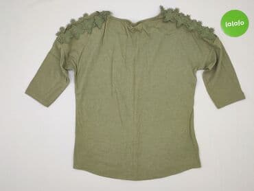 bluzki oversize sklep internetowy: Beloved, Women's blouse, S at lalafo.pl — 3 bluzki oversize sklep internetowy: Beloved, Women's blouse, S — 3