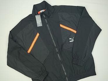 Windbreakers: Puma, Men`s windbreaker, size M at lalafo.pl — 1 Windbreakers: Puma, Men`s windbreaker, size M — 1