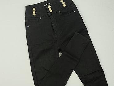 Jeansy damskie, rozmiar S w lalafo.pl Jeansy damskie, rozmiar S