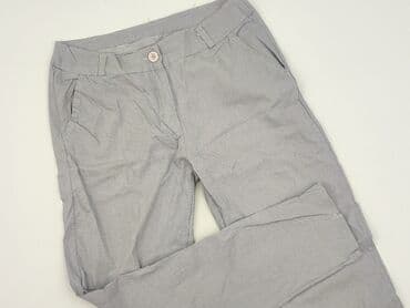 Material trousers for women, S at lalafo.pl Material trousers for women, S