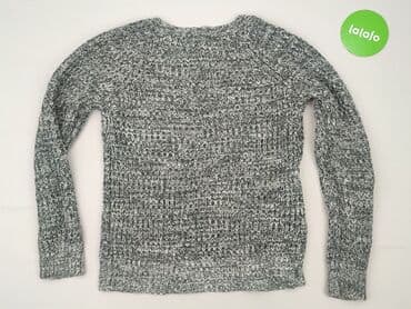 skarpeta świąteczna szara: Clockhouse, Sweter damski, rozmiar S w lalafo.pl — 3 skarpeta świąteczna szara: Clockhouse, Sweter damski, rozmiar S — 3