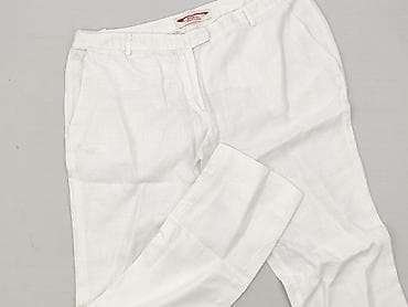 Material trousers for women, size M at lalafo.pl — 1 Material trousers for women, size M — 1