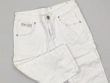 Spodnie 3/4 damskie, rozmiar S w lalafo.pl Spodnie 3/4 damskie, rozmiar S