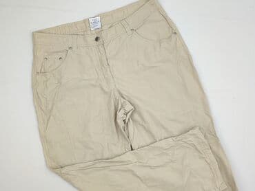 Spodnie materiałowe damskie, 2XL w lalafo.pl Spodnie materiałowe damskie, 2XL