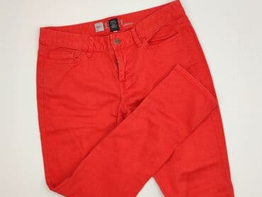 Jeansy damskie, rozmiar S w lalafo.pl Jeansy damskie, rozmiar S