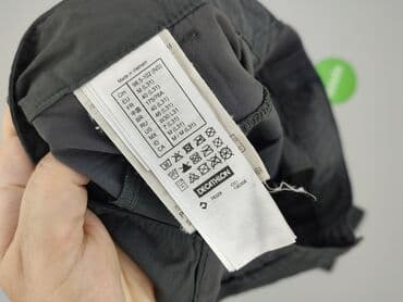 Women's Clothing: Decathlon, Material trousers for women, M at lalafo.pl — 4 Women's Clothing: Decathlon, Material trousers for women, M — 4