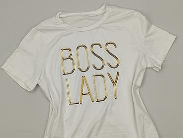 Shein, T-shirt damski, rozmiar S w lalafo.pl Shein, T-shirt damski, rozmiar S
