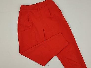 PULL&BEAR, Spodnie materiałowe damskie, rozmiar S w lalafo.pl PULL&BEAR, Spodnie materiałowe damskie, rozmiar S