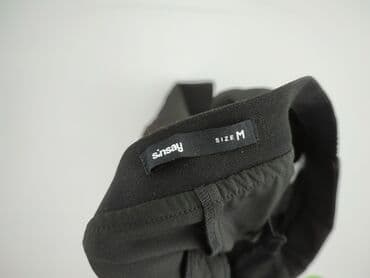 spodnie dresowe zina: Sinsay, Material trousers for women, M at lalafo.pl — 4 spodnie dresowe zina: Sinsay, Material trousers for women, M — 4